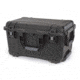 Nanuk Case 938 w/Lid Org, Black, Large, 938S-070BK-0A0-21019