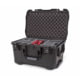 Nanuk Case 938 w/padded divider, Black, Large, 938S-020BK-0A0