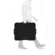 Nanuk Case 945 w/lid org./divider, Black, Large, 945S-060BK-0A0