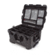 Nanuk 960 Pro Photo Camera Case Kit w/Lid Organizer / Padded Divider, Black, Large, 960S-060BK-0A0