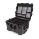 Nanuk 960 Pro Photo Camera Case Kit w/Lid Organizer / Padded Divider, Black, Large, 960S-060BK-0A0