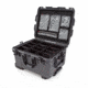 Nanuk 960 Pro Photo Camera Case Kit w/Lid Organizer / Padded Divider, Graphite, Large, 960S-060GP-0A0