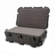 Nanuk 962 Protective Case w/ Cubed Foam, Black, Large, 962S-010BK-0A0