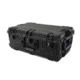 Nanuk Case 963 w/Lid Org w/Divider, Black, Large, 963S-060BK-0A0