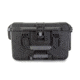 Nanuk Case 963 w/Lid Org w/Divider, Black, Large, 963S-060BK-0A0