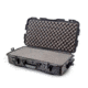 Nanuk Case 980 Standard w/Foam, Black, Medium, 980S-010BK-0A0
