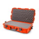 Nanuk 980 Standard Case w/Foam, Orange, Medium, 980S-010OR-0A0