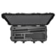 Nanuk Case 985 w/foam Take down, Black, Long, 985S-081BK-0A0-18332