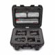 Nanuk Case w/lid org. w/foam insert for Sony A7, Black, Medium, 920S-070BK-0A0-19135