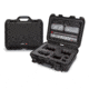 Nanuk Case w/lid org. w/foam insert for Sony A7, Black, Medium, 920S-070BK-0A0-19135