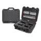 Nanuk Case w/lid org. w/foam insert for Sony A7, Graphite, Medium, 920S-070GP-0A0-19135