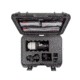 Nanuk Case w/lid org. w/foam insert for Sony A7, Graphite, Medium, 920S-070GP-0A0-19135
