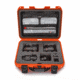 Nanuk Case w/lid org. w/foam insert for Sony A7, Orange, Medium, 920S-070OR-0A0-19135