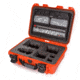 Nanuk Case w/lid org. w/foam insert for Sony A7, Orange, Medium, 920S-070OR-0A0-19135