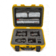 Nanuk Case w/lid org. w/foam insert for Sony A7, Yellow, Medium, 920S-070YL-0A0-19135
