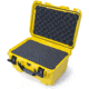 Nanuk Case w/foam, Yellow, Medium, 918S-010YL-0A0