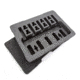 Nanuk 933 Customized Replacement Insert Foam, 5UP, 1-933-21021