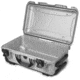 Nanuk 935 Protective Hard Case, 22in, No Insert, Silver, 935S-000SV-0A0