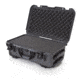 Nanuk 935 Protective Hard Case w/ Customizable Foam Insert, 22in, Graphite, 935S-010GP-0A0