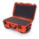 Nanuk 935 Protective Hard Case w/ Customizable Foam Insert, 22in, Orange, 935S-010OR-0A0