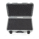 Nanuk 935 Protective Hard Case w/ Customizable Foam Insert, 22in, Silver, 935S-010SV-0A0