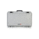 Nanuk 935 Protective Hard Case w/ Customizable Foam Insert, 22in, Silver, 935S-010SV-0A0