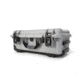 Nanuk 935 Protective Hard Case w/ Customizable Foam Insert, 22in, Silver, 935S-010SV-0A0