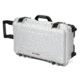 Nanuk 935 Protective Hard Case w/ Customizable Foam Insert, 22in, Silver, 935S-010SV-0A0