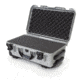 Nanuk 935 Protective Hard Case w/ Customizable Foam Insert, 22in, Silver, 935S-010SV-0A0