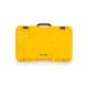 Nanuk 935 Protective Hard Case w/ Customizable Foam Insert, 22in, Yellow, 935S-010YL-0A0