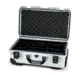 Nanuk 935 Protective Hard Case w/ Padded Divider, 22in, Silver, 935S-020SV-0A0