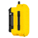 Nanuk 935 Protective Hard Case w/ Padded Divider, 22in, Yellow, 935S-020YL-0A0