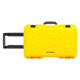 Nanuk 935 Protective Hard Case w/ Padded Divider, 22in, Yellow, 935S-020YL-0A0