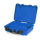 Nanuk 910 Hard Plastic Case, Blue, Small, 910S-000BL-0A0