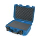 Nanuk 915 Protective Case w/ Cubed Foam, Blue, Medium, 915S-010BL-0A0