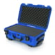 Nanuk 935 Protective Case w/ Cubed Foam, Blue, Large, 935S-010BL-0A0