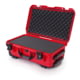 Nanuk 935 Protective Case w/ Cubed Foam, Red, Large, 935S-010RD-0A0