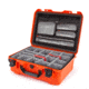 Nanuk 940 Pro Photo Camera Case Kit w/Lid Organizer / Padded Divider