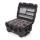 Nanuk 950 Pro Photo Camera Case Kit w/Lid Organizer / Padded Divider