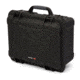 Nanuk 933 Hard Case, 39.7in, Black, Large, 933S-000BK-0A0
