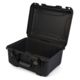 Nanuk 933 Hard Plastic Case, Black, Medium, 933S-000BK-0A0