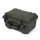 Nanuk 918 Hard Plastic Case, Black, Medium, 918S-000BK-0A0