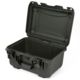 Nanuk 918 Hard Plastic Case, Black, Medium, 918S-000BK-0A0