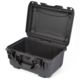 Nanuk 918 Hard Plastic Case, Graphite, Medium, 918S-000GP-0A0