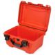Nanuk 918 Hard Plastic Case, Orange, Medium, 918S-000OR-0A0