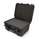 Nanuk Case w/foam, Black, Large, 933S-010BK-0A0
