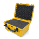 Nanuk Case w/foam, Yellow, Large, 933S-010YL-0A0