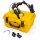 Nanuk Case w/foam, Yellow, Large, 933S-010YL-0A0