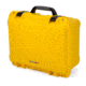Nanuk 933 Hard Case, 39.7in, Yellow, Large, 933S-000YL-0A0