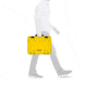 Nanuk Case, Yellow, Medium, 918S-000YL-0A0